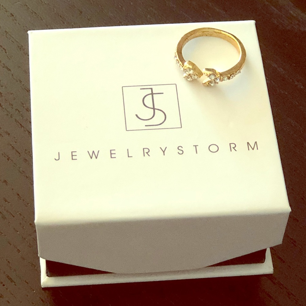 Jewelry Storm ‘Endless Arrow’ Ring